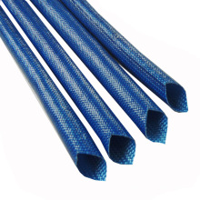 4KV Electrical Wire Heat-Treatment Fiberglass Sleeving